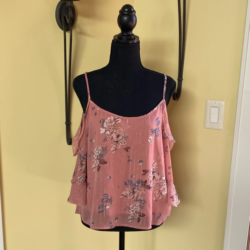 Beautiful blouse!